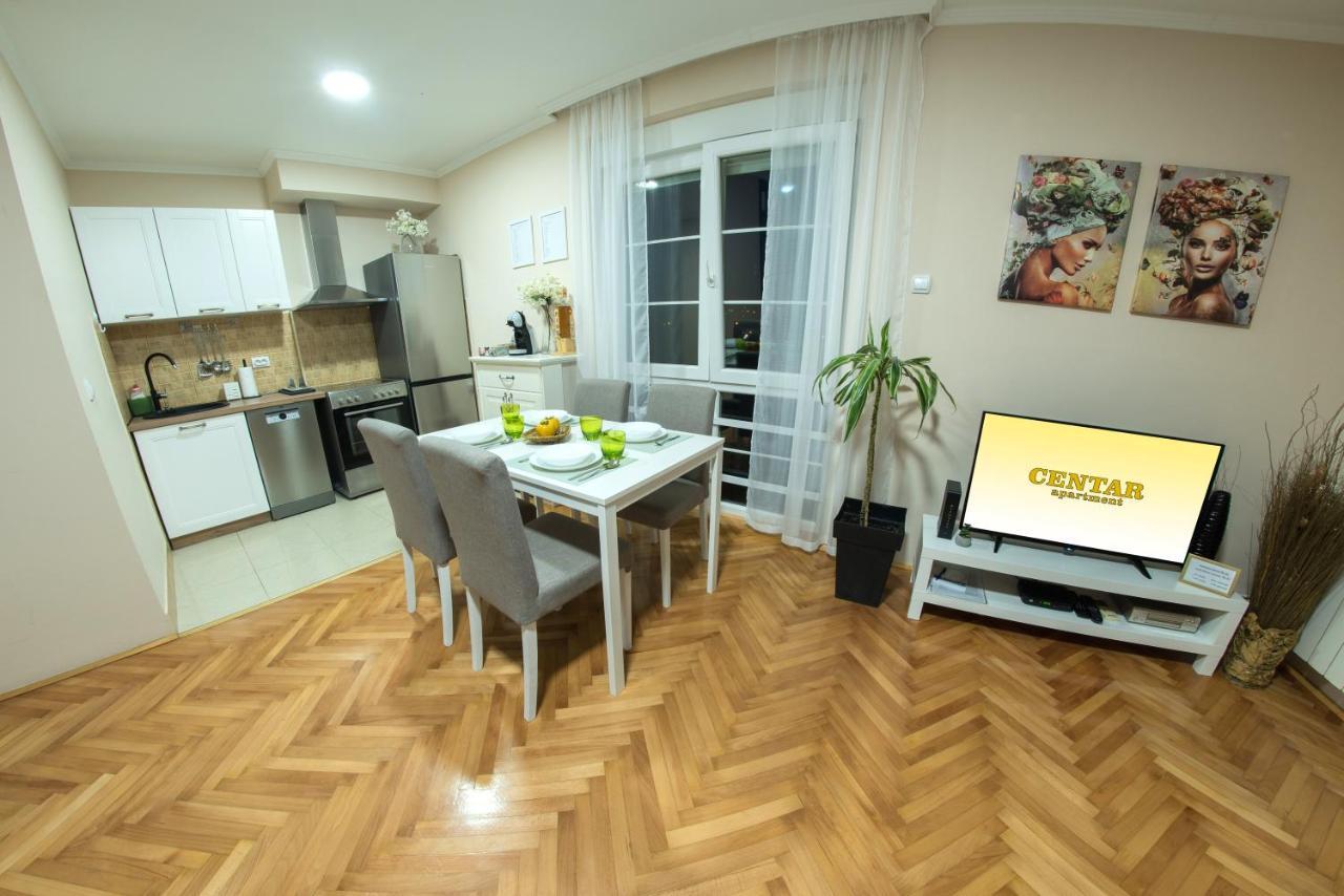 Apartman Centar Požarevac Extérieur photo