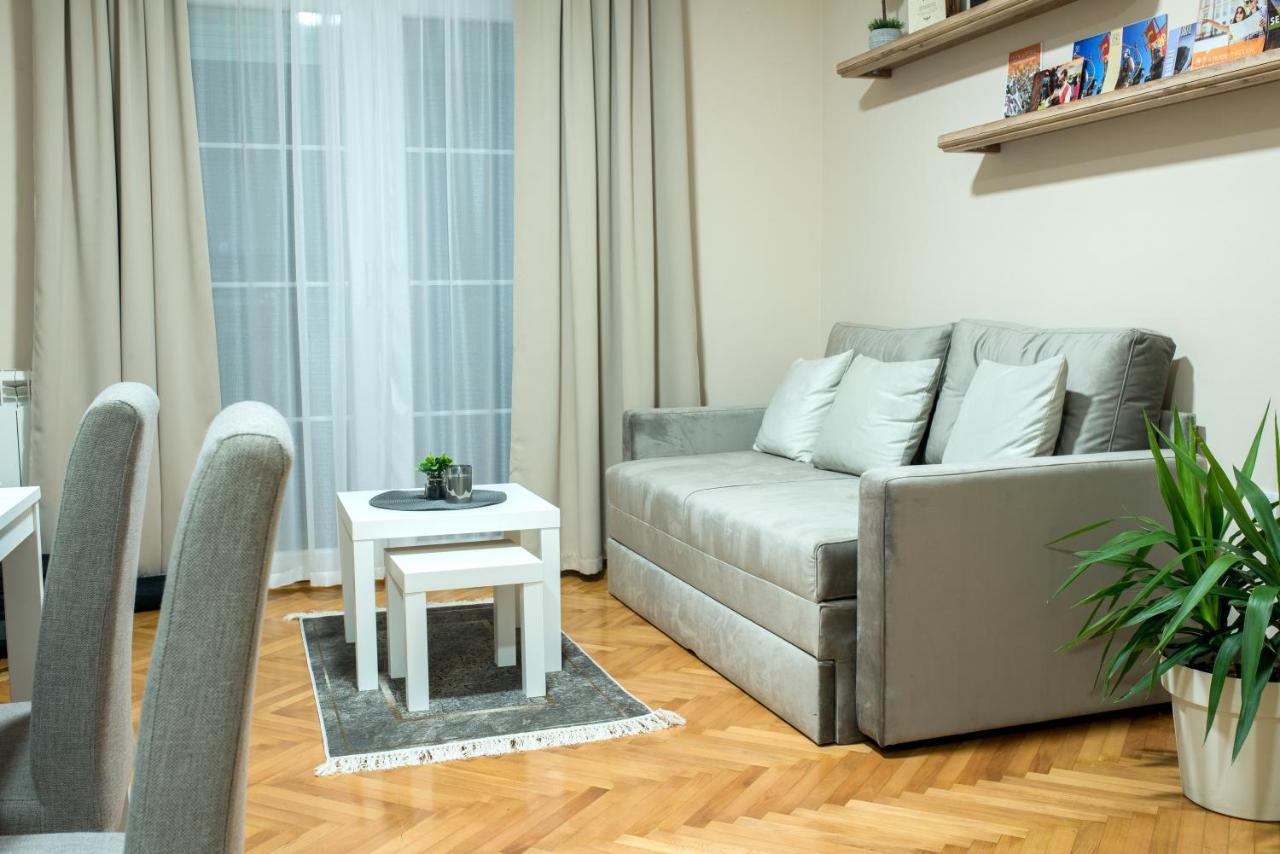 Apartman Centar Požarevac Extérieur photo