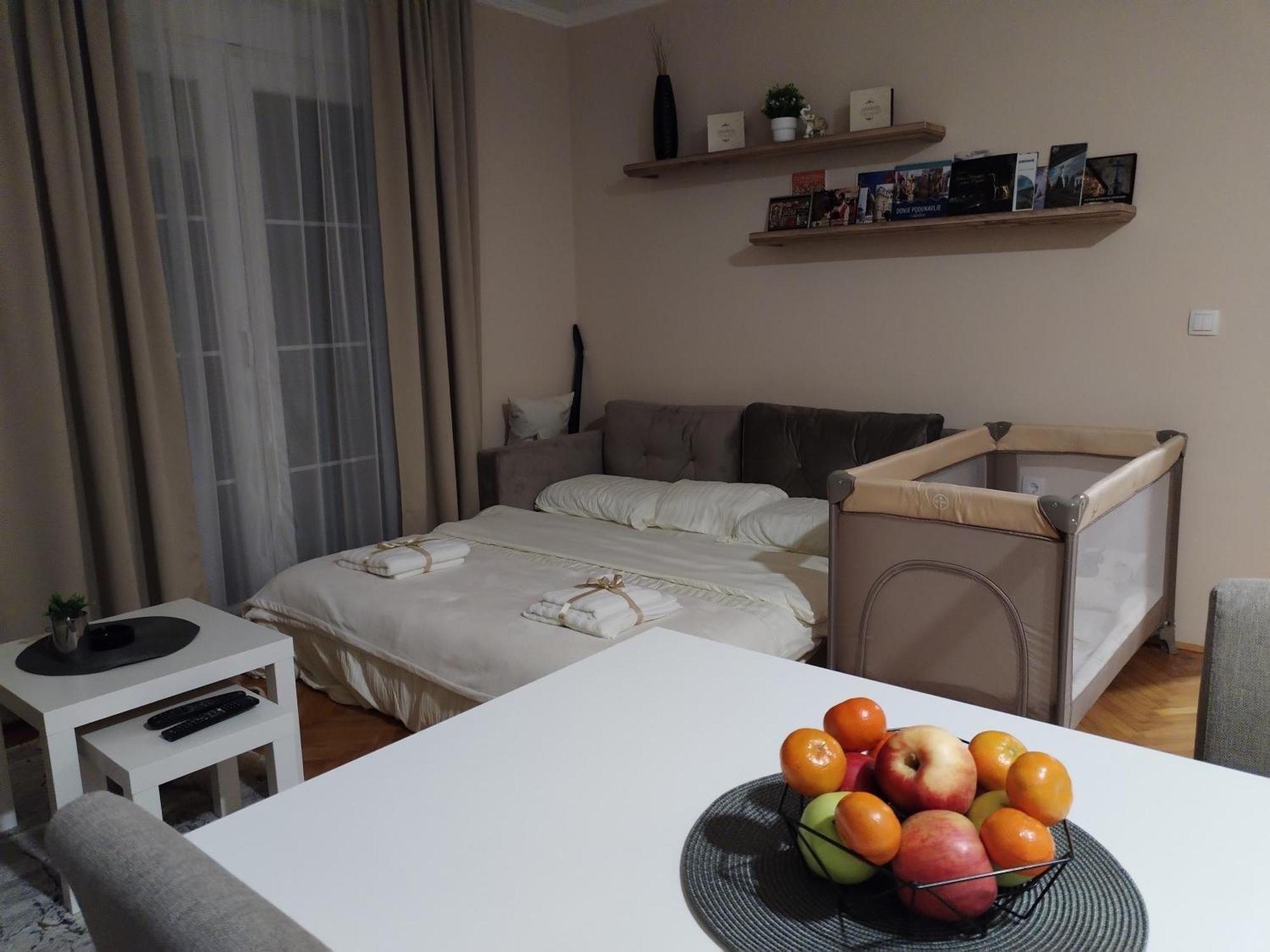 Apartman Centar Požarevac Extérieur photo