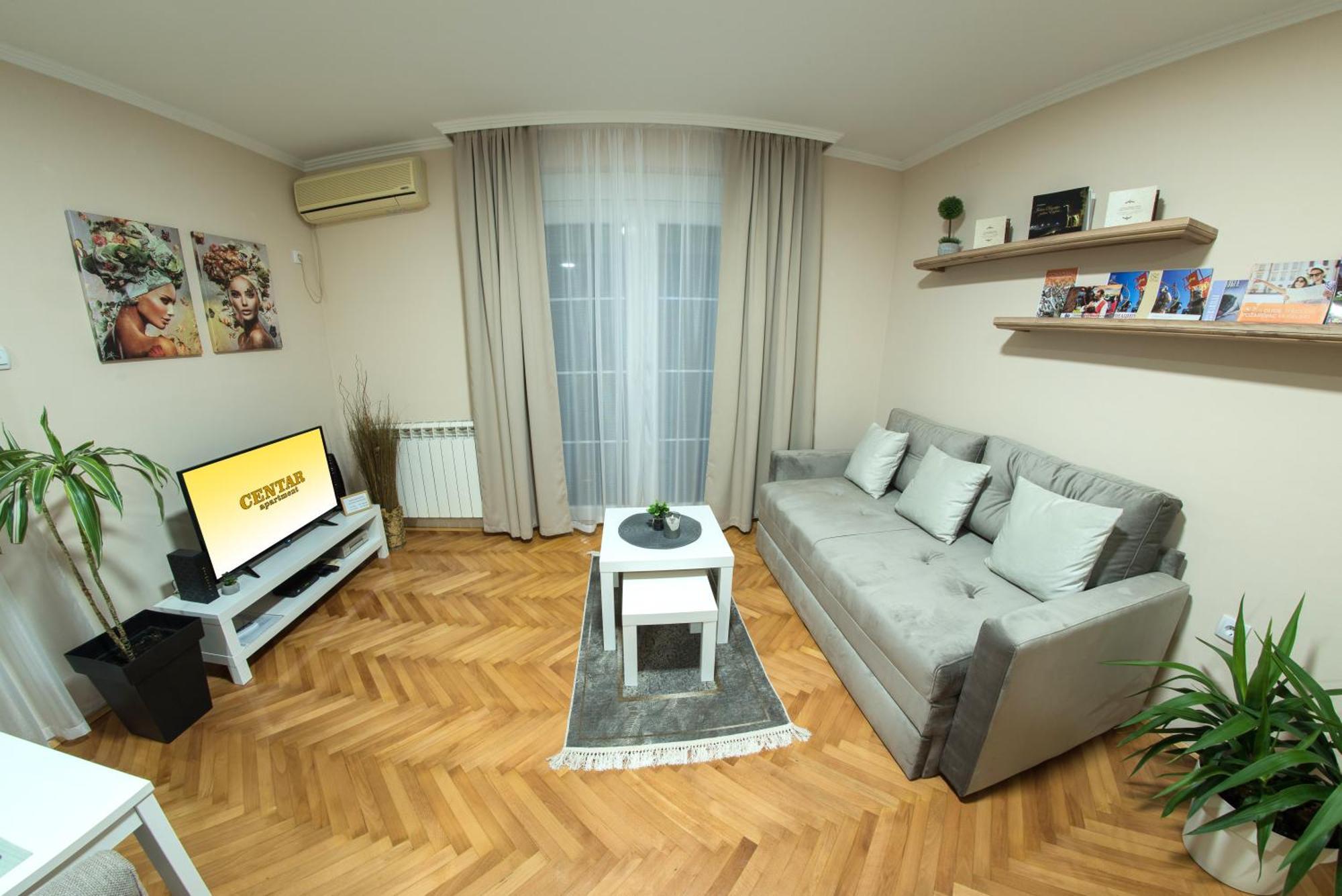 Apartman Centar Požarevac Extérieur photo