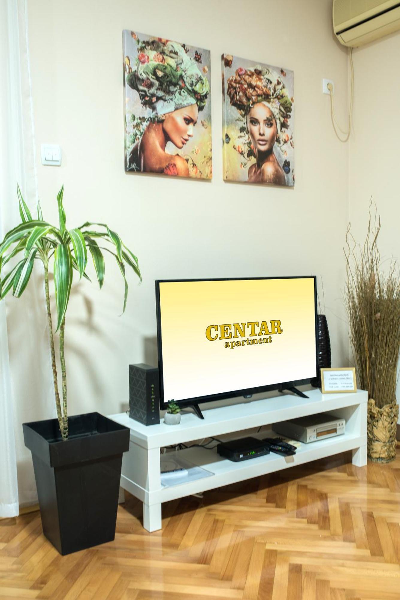 Apartman Centar Požarevac Extérieur photo