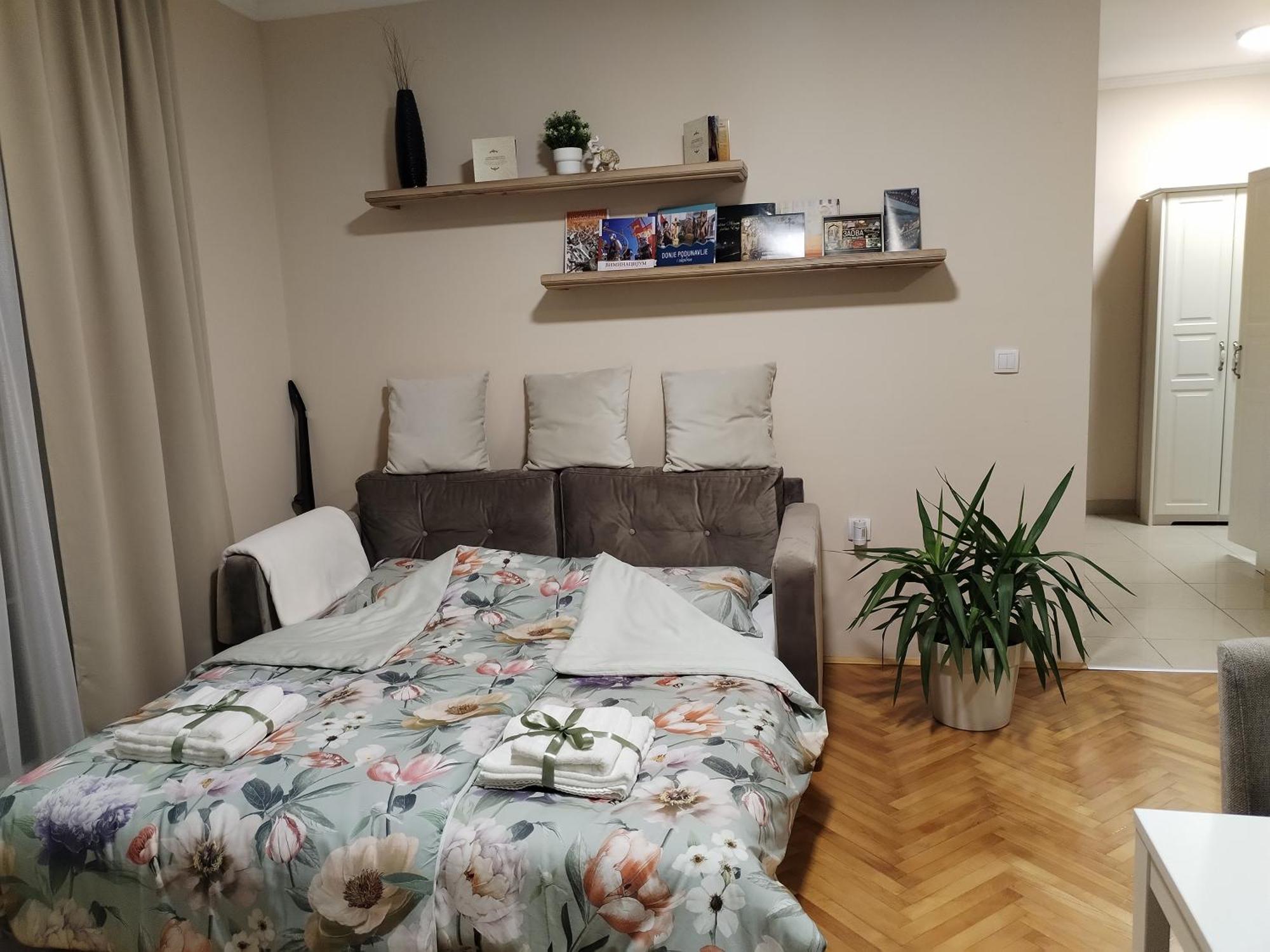 Apartman Centar Požarevac Extérieur photo