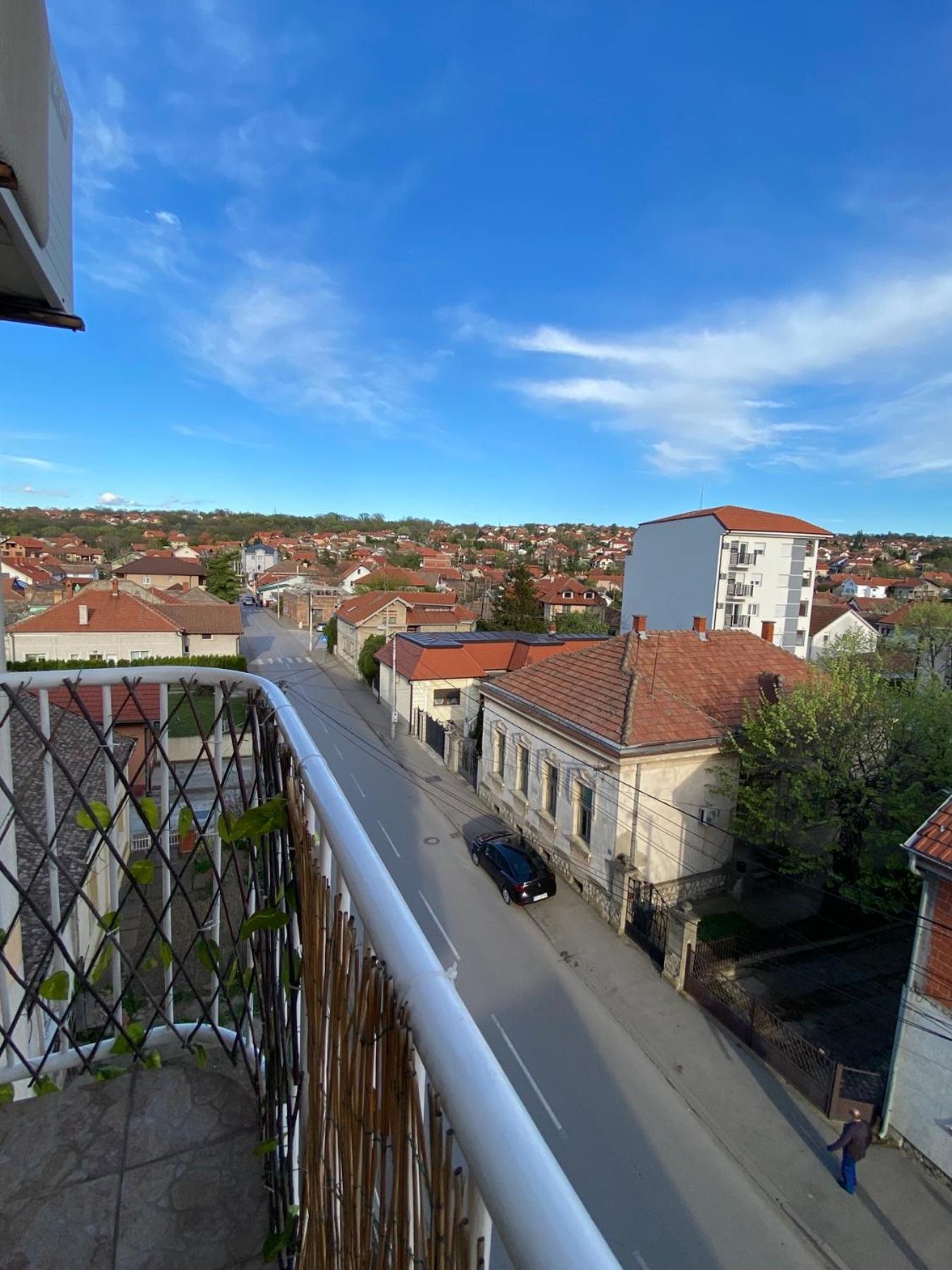 Apartman Centar Požarevac Extérieur photo