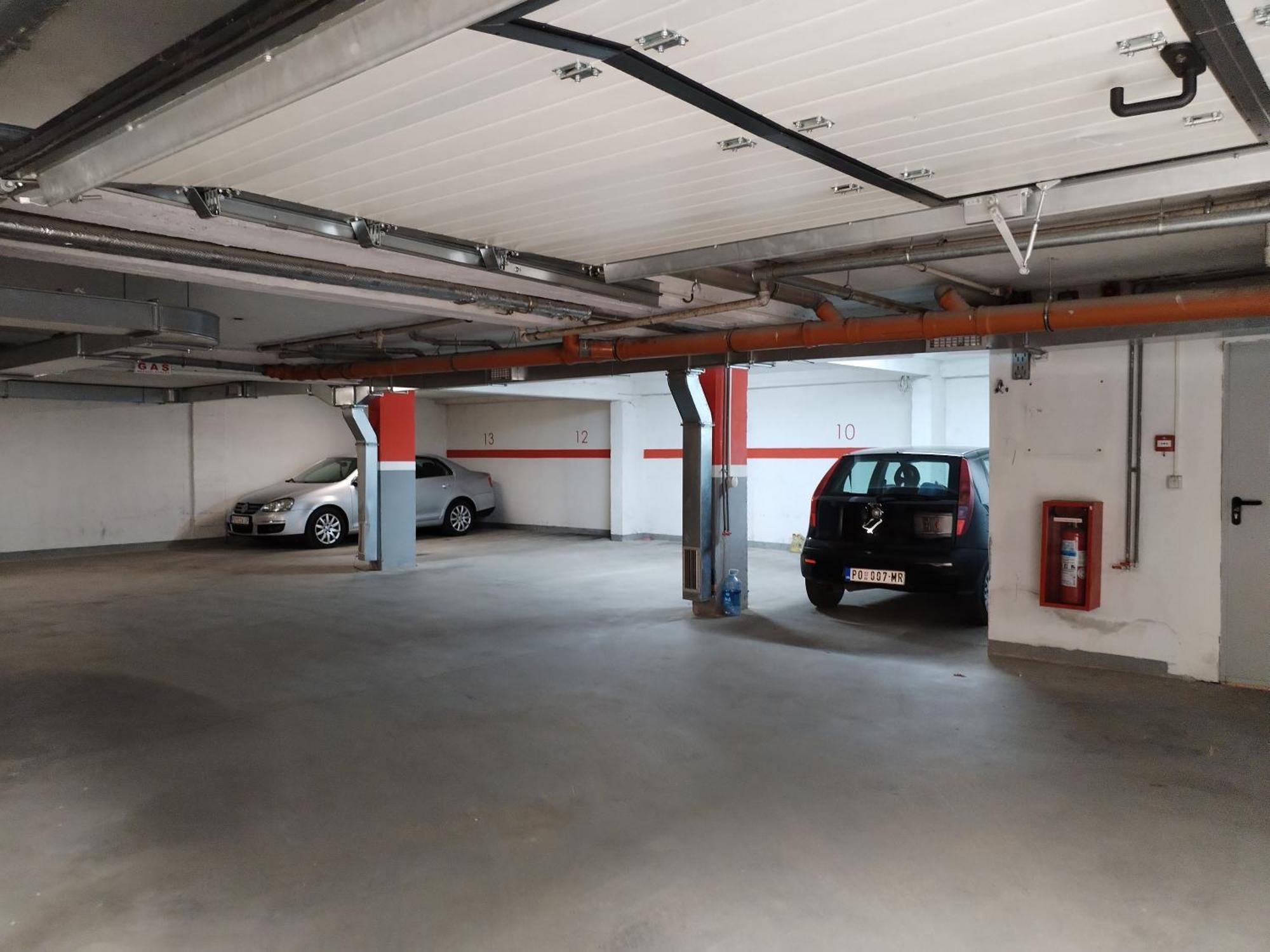 Apartman Centar Požarevac Extérieur photo
