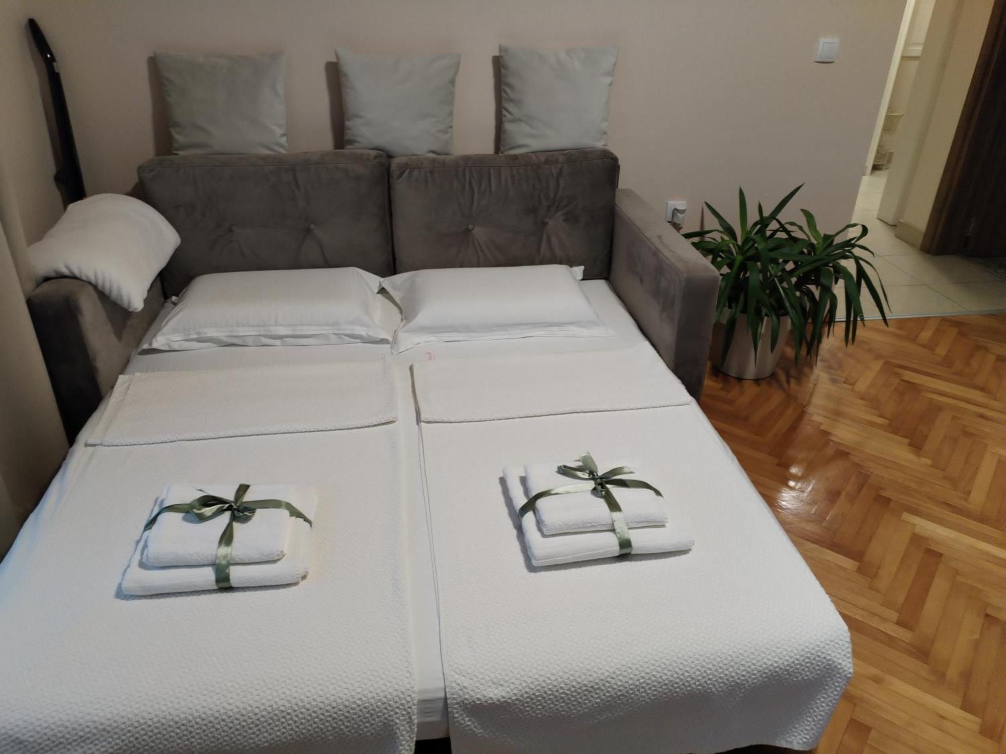 Apartman Centar Požarevac Extérieur photo
