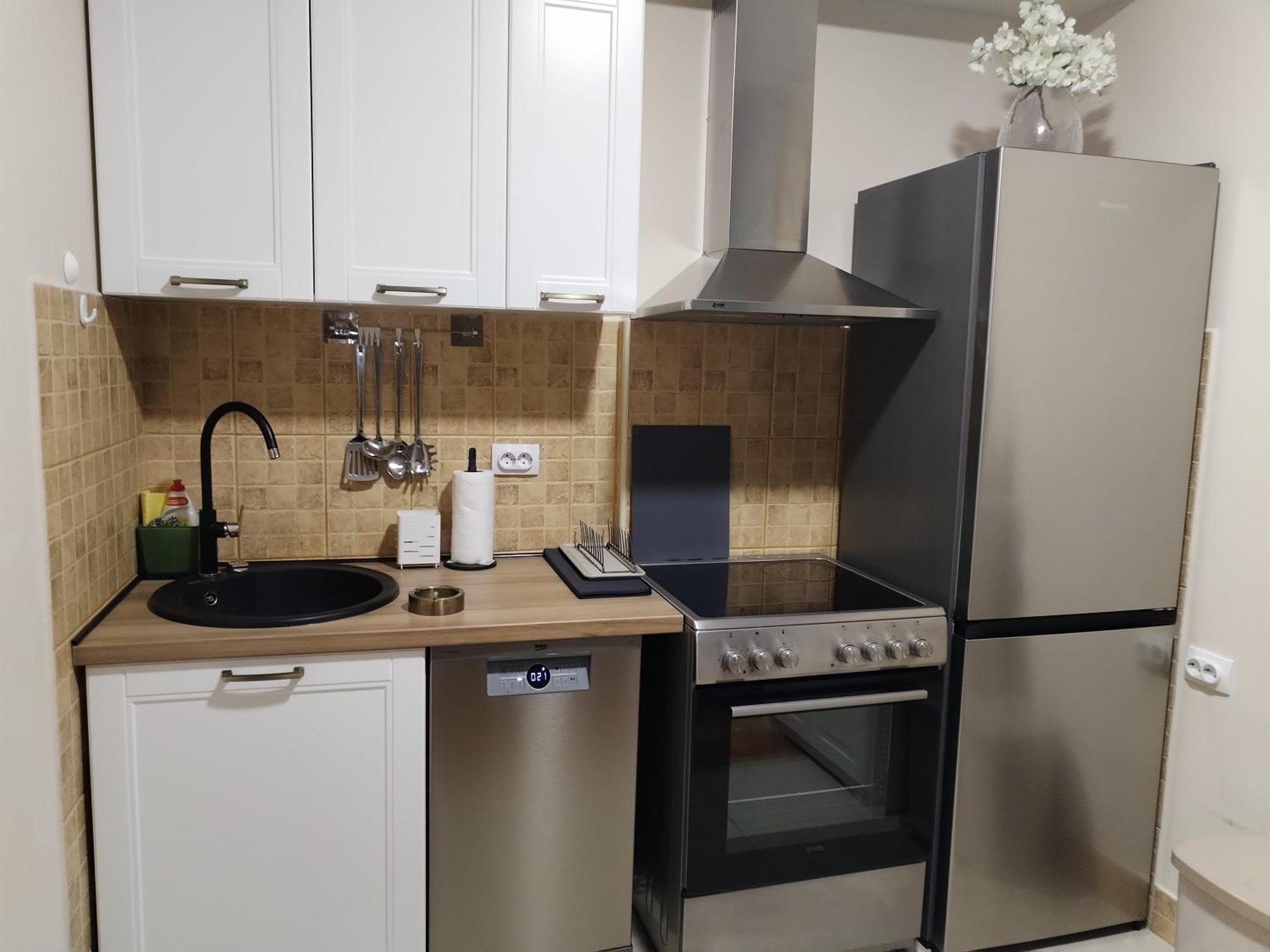 Apartman Centar Požarevac Extérieur photo