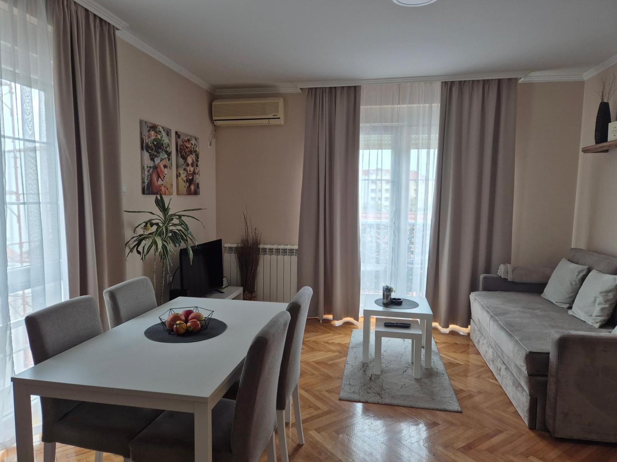 Apartman Centar Požarevac Extérieur photo