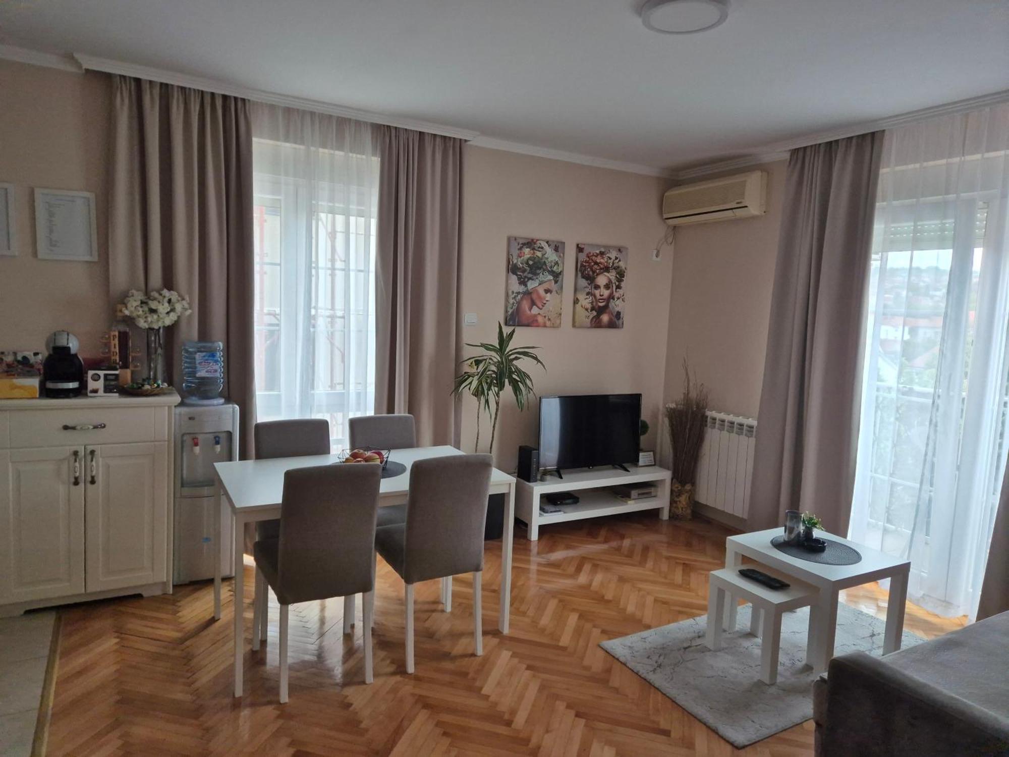 Apartman Centar Požarevac Extérieur photo