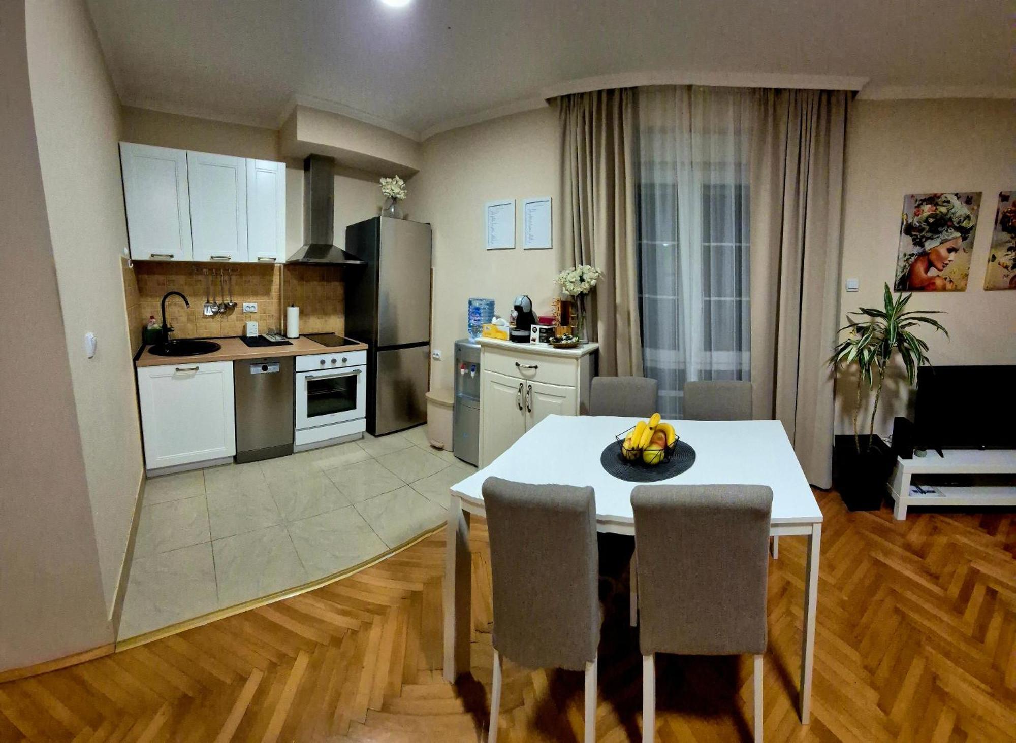 Apartman Centar Požarevac Extérieur photo