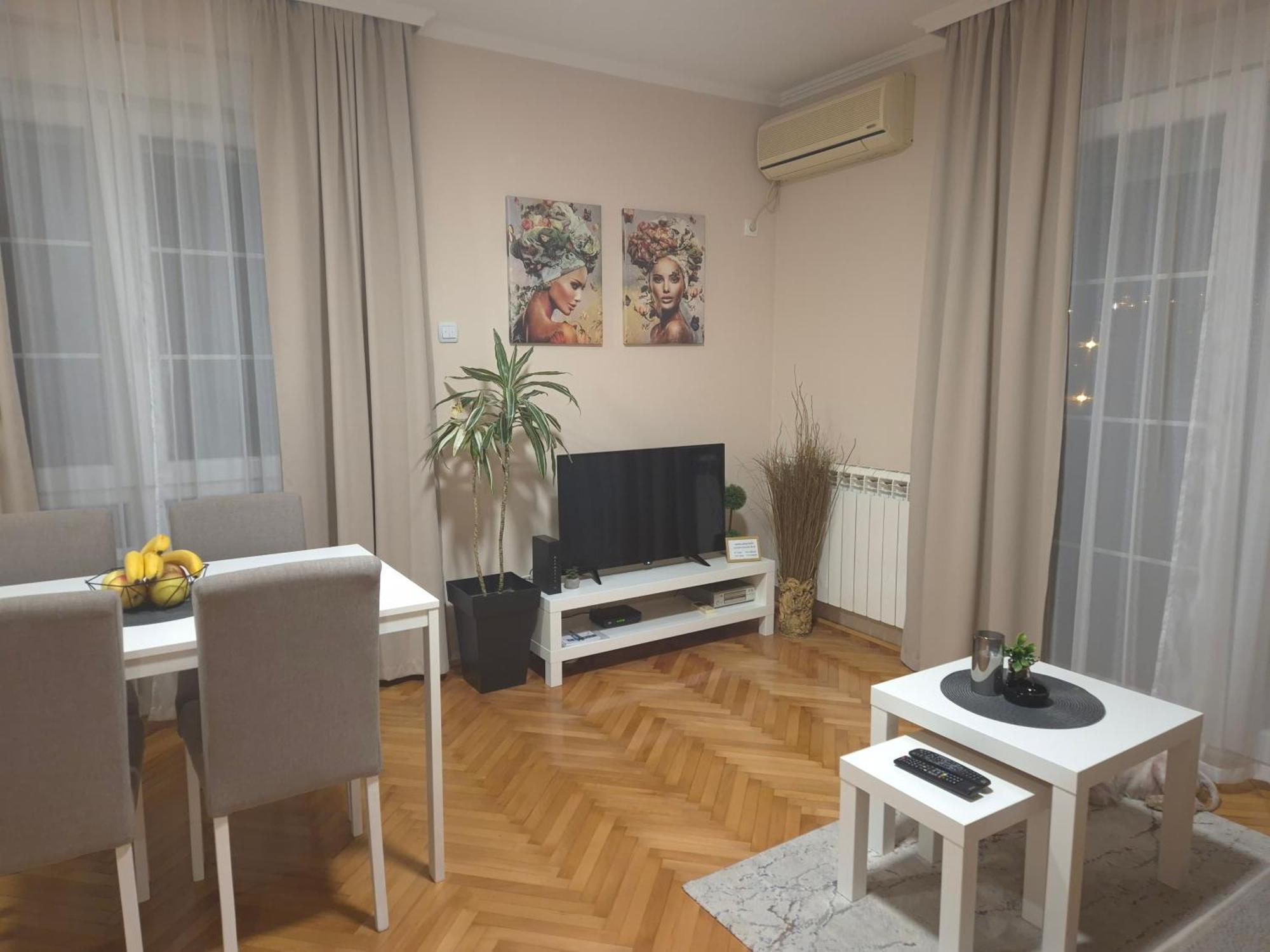 Apartman Centar Požarevac Extérieur photo