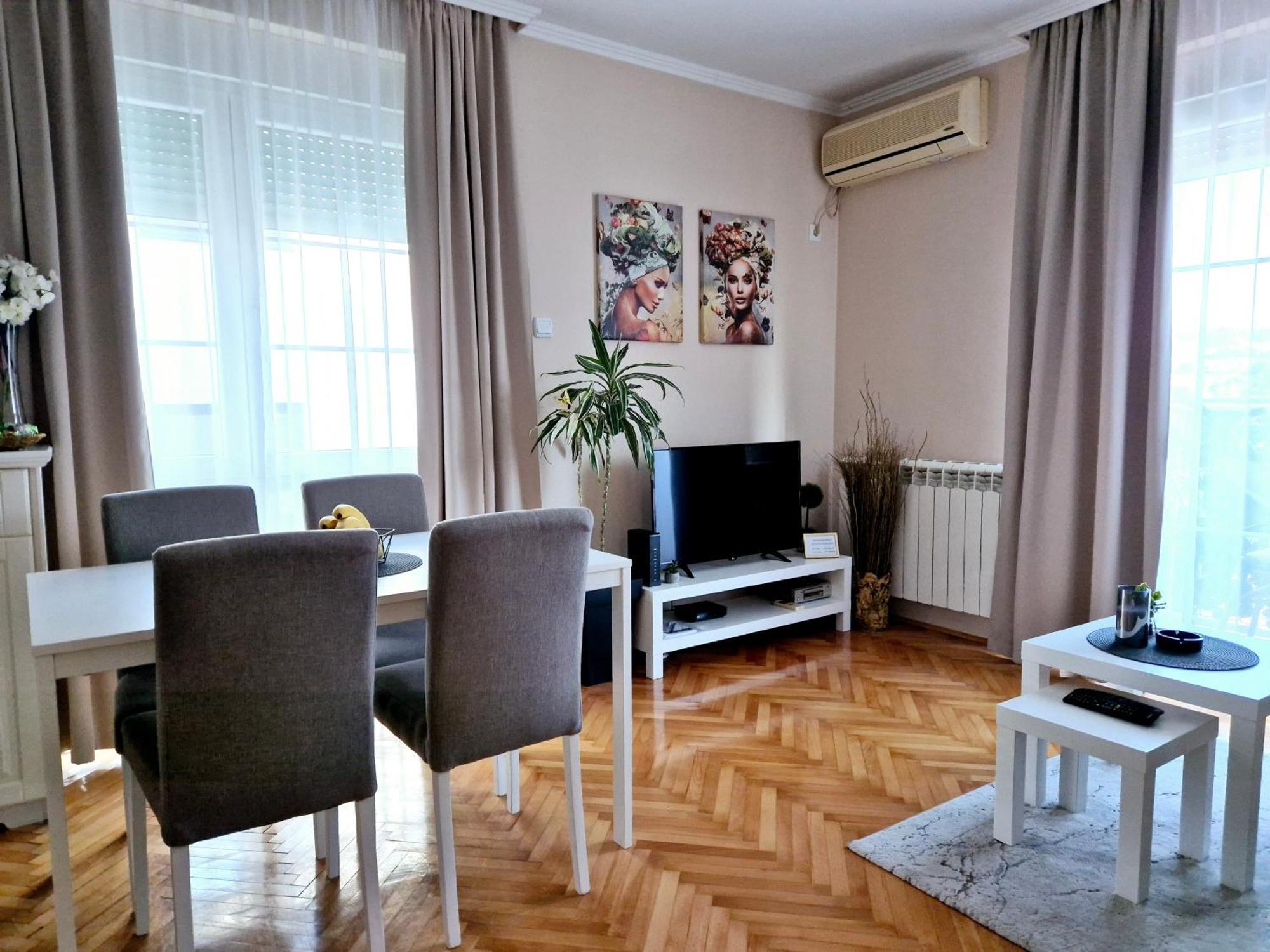 Apartman Centar Požarevac Extérieur photo