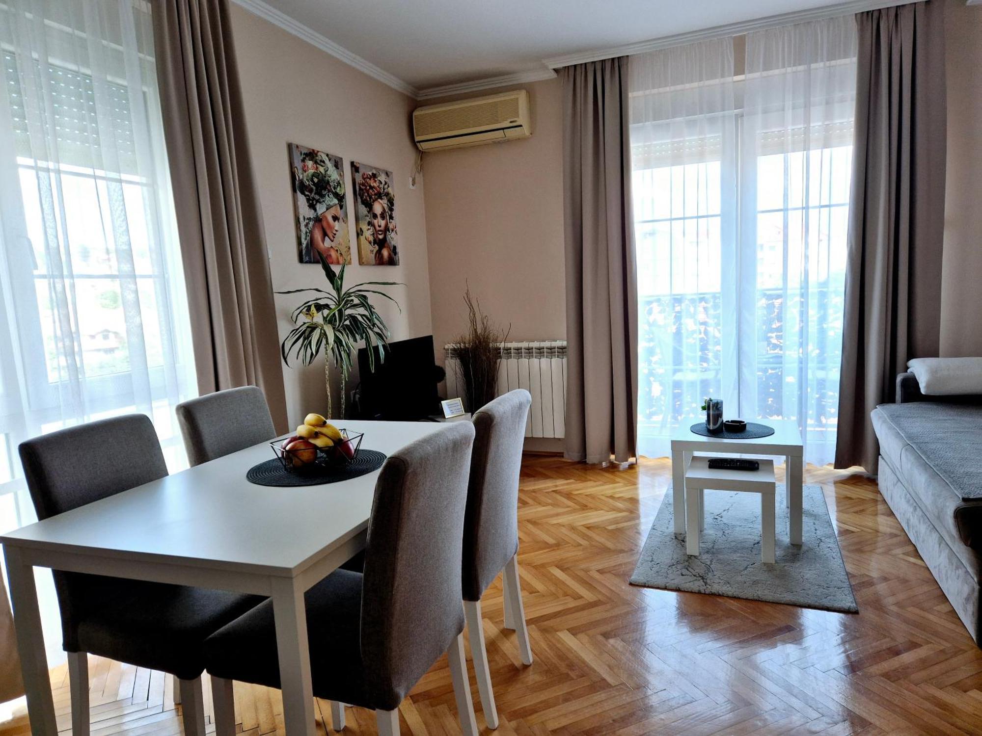 Apartman Centar Požarevac Extérieur photo